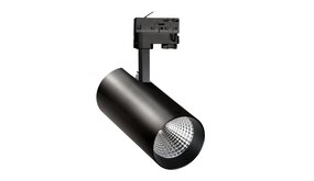 Spectrum voor de installateur: Betaalbare kwaliteit en veelzijdige LED-oplossingen LED Railspot 3-Fase Dali Branta Zwart 35W 4725lm 60D - 930 Warm Wit | Beste Kleurweergave | 5 jaar garantie