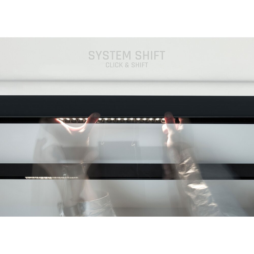 Spectrum LED 48V Magnetische Railspot - Wit - Model M - 17W 1700Lm - 3000K 830 Warm Wit | 18 Leds - Track Bar - Shift Systeem 303x23x42mm 35D Spectrum LED 48V Magnetische Railspot - Wit - Model M - 17W 1700Lm - 3000K 830 Warm Wit | 18 Leds - Track Bar - Shift Systeem 303x23x42mm 35D