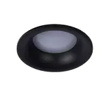 Lucide LED Inbouwspot Armatuur IP44 - ZIVA Zwart - Rond 85MM | Geschikt voor badkamer - Zaagmaat 75MM - voor GU10 & GU5.3 Fitting Lucide LED Inbouwspot Armatuur IP44 - ZIVA Zwart - Rond 85MM | Geschikt voor badkamer - Zaagmaat 75MM - voor GU10 & GU5.3 Fitting