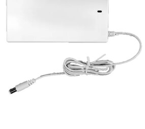 GLP LED Voeding - 12V - 24W - 2.00 Ampère - Wit - IP20