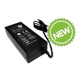 GLP LED voeding - 12V - 60 watt - 5,00 Ampère - Zwart - IP20