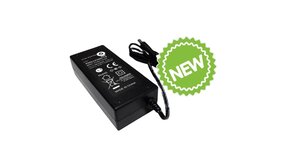 GLP LED voeding - 12V - 60 watt - 5,00 Ampère - Zwart - IP20 GLP LED voeding - 12V - 60 watt - 5,00 Ampère - Zwart - IP20