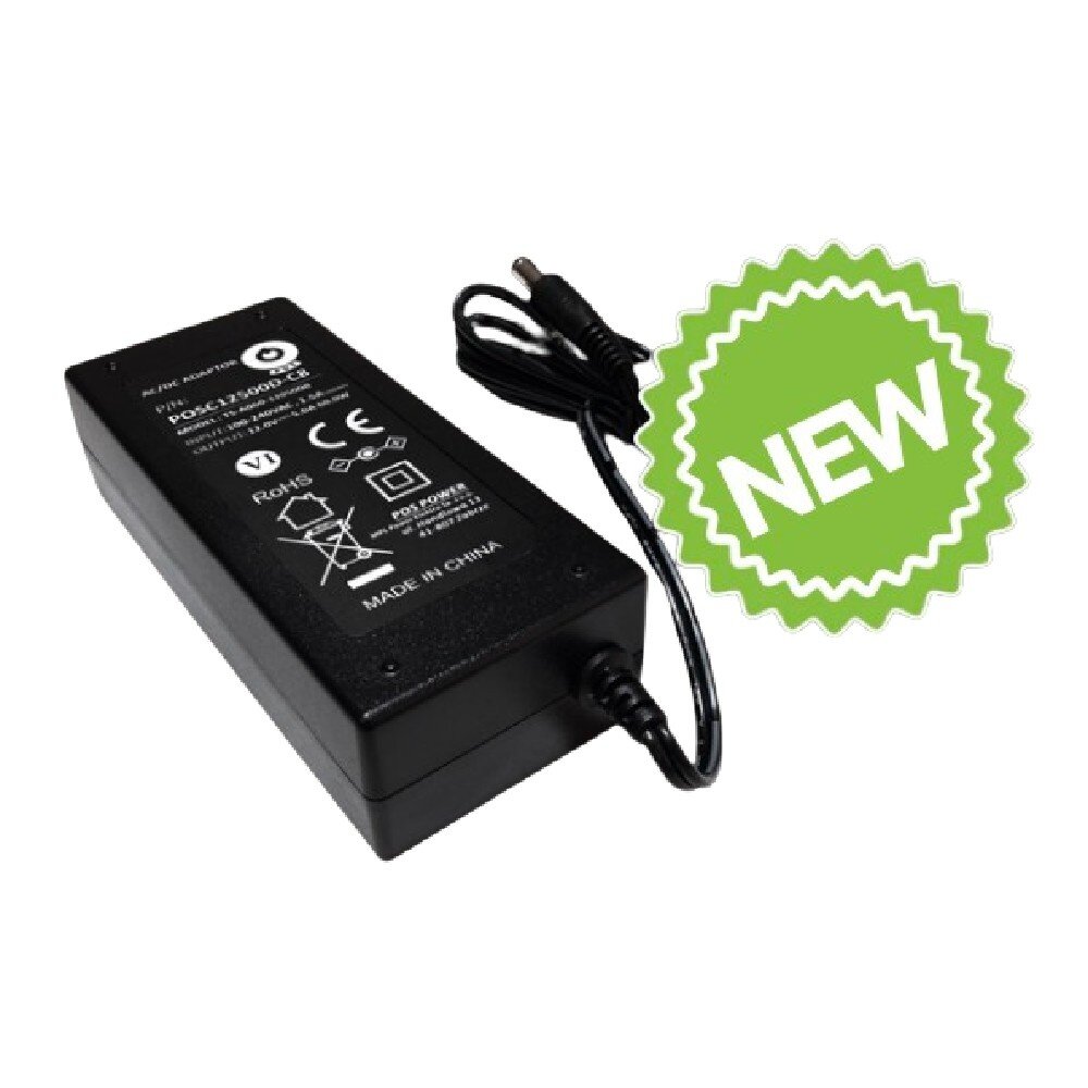 GLP LED voeding - 24V - 90 watt - 3,75 Ampère - Zwart - IP20 GLP LED voeding - 24V - 90 watt - 3,75 Ampère - Zwart - IP20