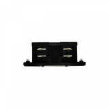 Spectrum voor de installateur 3-Fase Inbouw spanningsrail toebehoren - Koppelstuk - i-connector - Zwart