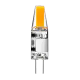 LED line verlichting - Betaalbare Professionele LED Oplossingen LED G4 - 1.5W vervangt 15W - 2700K warm wit licht - 10x30mm