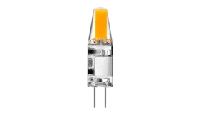 LED line verlichting - Betaalbare Professionele LED Oplossingen LED G4 - 1.5W vervangt 15W - 2700K warm wit licht - 10x30mm