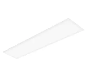 LCB LED Europe  LED Paneel backlit - 28W 3920Lm - CCT 830-840-865 Multi Color Switch | 120x30cm - UGR19 Prisma - Philips driver
