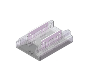 LCB LED Europe  LED Strip COB toebehoren | 8MM Connector - 2-Pins Koppelstuk - IP20 - Voor 12V/24V LED strips