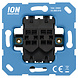 ION INDUSTRIES Schakelaar inbouw - wissel - element - IP20 - 71 x 71 mm ION INDUSTRIES Schakelaar inbouw - wissel - element - IP20 - 71 x 71 mm