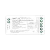 LCB LED Europe  Digitale LED Strip FCOB Toebehoren | RF  2.4Ghz Ontvanger Controller Magic - Miboxer