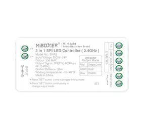 LCB LED Europe  Digitale LED Strip FCOB Toebehoren | RF  2.4Ghz Ontvanger Controller Magic - Miboxer