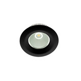 Macbright LED Downlight IP54 - PLUTO 238MM  - Zwart - 23.6W 2832Lm  - 3000K 830  Warm wit - Triac Dimbaar - Zaagmaat 165MM + Wieland GST18-3 Macbright LED Downlight IP54 - PLUTO 238MM  - Zwart - 23.6W 2832Lm  - 3000K 830  Warm wit - Triac Dimbaar - Zaagmaat 165MM + Wieland GST18-3