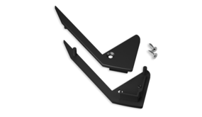 Topmet LED Strip Traptrede profiel - Toebehoren | 20x Beginstuk en Eindkap Zwart - Geschikt voor UP-BOLD12  Profiel Topmet LED Strip Traptrede profiel - Toebehoren | 20x Beginstuk en Eindkap Zwart - Geschikt voor UP-BOLD12  Profiel