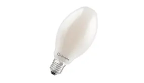 Ledvance Zakelijk: Professionele LED Verlichting & Armaturen | voor de installateur LED Lamp HQL CCG - E27 Fitting - 38W 5400Lm - 827 Zeer Warm Wit | AC Mains 230v - Vervangt 125W Ledvance Zakelijk: Professionele LED Verlichting & Armaturen | voor de installateur LED Lamp HQL CCG - E27 Fitting - 38W 5400Lm - 827 Zeer Warm Wit | AC Mains 230v - Vervangt 125W