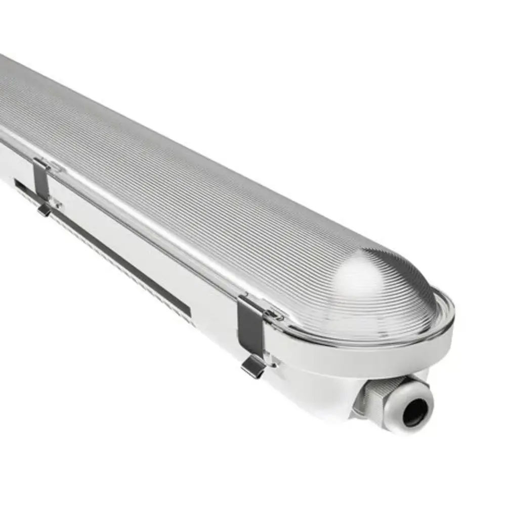 Spectrum voor de installateur: Betaalbare kwaliteit en veelzijdige LED-oplossingen LED Montagebalk IP66  | 150cm Limea Pro Hermetic -  80W - 40W - 13200lm-6000Lm Multi Lumen Switch |  IK10 865 Daglicht Wit