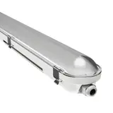 Spectrum voor de installateur LED Montagebalk IP66  | 150cm Limea Pro Hermetic -  80W - 40W - 13200lm-6000Lm Multi Lumen Switch |  IK10 865 Daglicht Wit