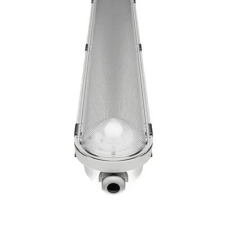 Spectrum voor de installateur: Betaalbare kwaliteit en veelzijdige LED-oplossingen LED Montagebalk IP66  | 150cm Limea Pro Hermetic -  85-40W - 12750-6000Lm Multi Lumen Switch |  IK10 - 4000K 840 Koel Wit