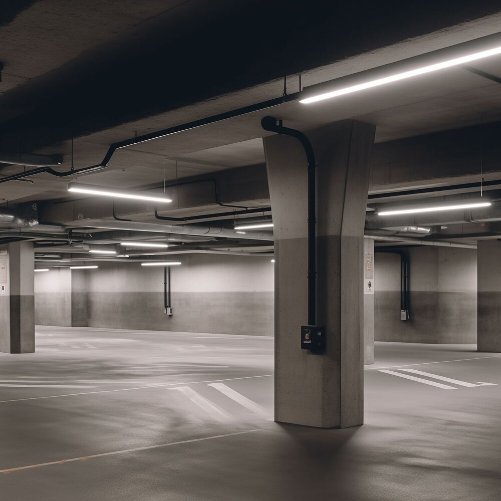 Spectrum voor de installateur: Betaalbare kwaliteit en veelzijdige LED-oplossingen LED Montagebalk IP66  | 150cm Limea Pro Hermetic -  85-40W - 12750-6000Lm Multi Lumen Switch |  IK10 - 4000K 840 Koel Wit