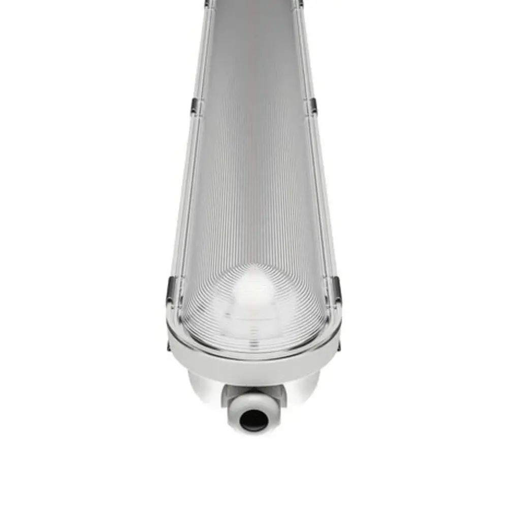 Spectrum LED Montagebalk Waterdicht IP66  | 120cm Limea Pro -  20-40W  3000-6200Lm - Multi Lumen Switch |  IK10 - 4000K 840 Koel Wit Spectrum LED Montagebalk Waterdicht IP66  | 120cm Limea Pro -  20-40W  3000-6200Lm - Multi Lumen Switch |  IK10 - 4000K 840 Koel Wit