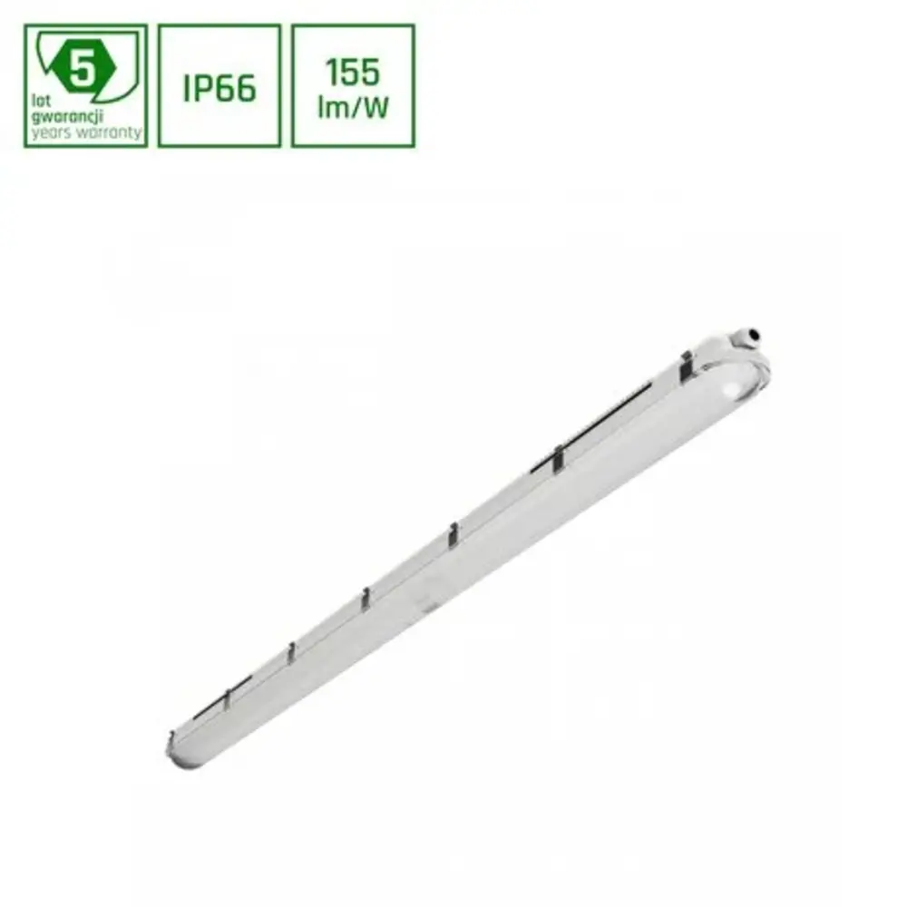 Spectrum LED Montagebalk Waterdicht IP66  | 120cm Limea Pro -  20-40W  3000-6200Lm - Multi Lumen Switch |  IK10 - 4000K 840 Koel Wit Spectrum LED Montagebalk Waterdicht IP66  | 120cm Limea Pro -  20-40W  3000-6200Lm - Multi Lumen Switch |  IK10 - 4000K 840 Koel Wit