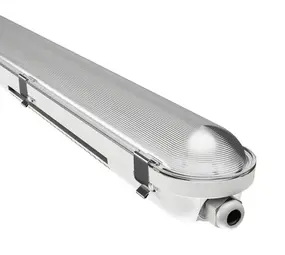 LCB LED Europe  LED Montagebalk SWD Armatuur IP65 - 120cm - 36W 6840Lm - 6000K 860 Daglicht Wit - 3 Jaar Garantie