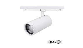 LCB LED LED DALI 3-Fase Railspot  Wit - 30W 2250Lm - CCT 927 - 940 Multi Color Switch | Beste Kleurweergave -  Focus lens 15º tot 55º bundel | 5 jaar garantie LCB LED LED DALI 3-Fase Railspot  Wit - 30W 2250Lm - CCT 927 - 940 Multi Color Switch | Beste Kleurweergave -  Focus lens 15º tot 55º bundel | 5 jaar garantie
