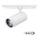 LCB LED Europe  LED DALI 3-Fase Railspot  Wit - 30W 2250Lm - CCT 927 - 940 Multi Color Switch | Beste Kleurweergave -  Focus lens 15º tot 55º bundel | 5 jaar garantie