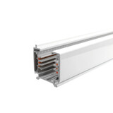 LCB LED Europe  3-Fase DALI Spanningsrail Wit | 1 meter - Universeel 3-Phase DALI Track