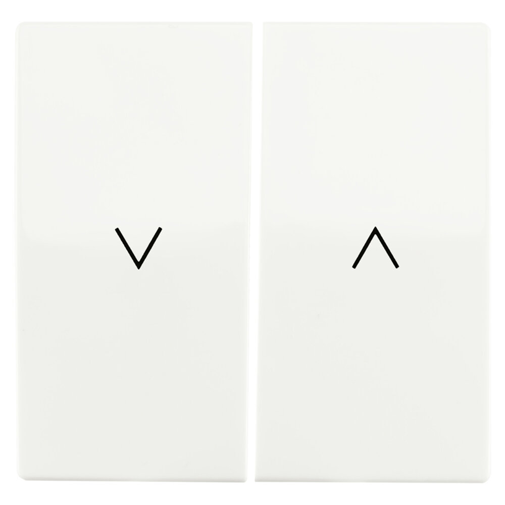 ION INDUSTRIES V1/J1 opzetwip jaloezie - Alpin wit ION INDUSTRIES V1/J1 opzetwip jaloezie - Alpin wit