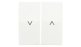 ION INDUSTRIES V1/J1 opzetwip jaloezie - Alpin wit ION INDUSTRIES V1/J1 opzetwip jaloezie - Alpin wit