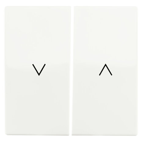 ION INDUSTRIES V1/J1 opzetwip jaloezie - Alpin wit ION INDUSTRIES V1/J1 opzetwip jaloezie - Alpin wit