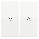 ION INDUSTRIES V1/J1 opzetwip jaloezie - Alpin wit ION INDUSTRIES V1/J1 opzetwip jaloezie - Alpin wit