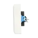 ION INDUSTRIES Contactdoos inbouw/opbouw - 2-voudig - randaarde - Alpin Wit ION INDUSTRIES Contactdoos inbouw/opbouw - 2-voudig - randaarde - Alpin Wit