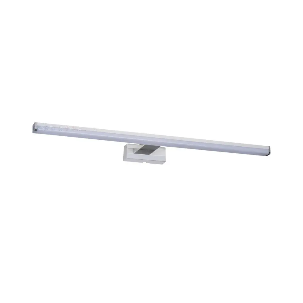 Kanlux LED Spiegellamp Chrome badkamer IP44 -  60cm - 12W - 4000K helder wit licht Kanlux LED Spiegellamp Chrome badkamer IP44 -  60cm - 12W - 4000K helder wit licht