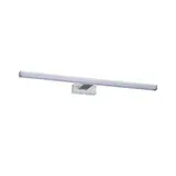 Kanlux LED Spiegellamp Chrome badkamer IP44 -  60cm - 12W - 4000K helder wit licht Kanlux LED Spiegellamp Chrome badkamer IP44 -  60cm - 12W - 4000K helder wit licht