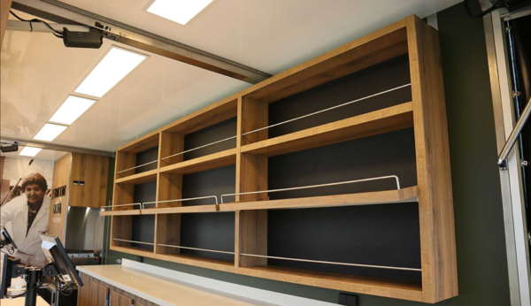 LCB LED LED Paneel 120x30cm IP41 - Pro Slim Line - 36W 4320Lm 3000K Warm Wit | UGR22 Opaal - 5 Jaar Garantie