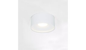 LCB LED Plafondspot Dimbaar IP54 - Rond Wit - 10W  720Lm - 2700K 927 Warm Wit | Triac Dimbaar - Aluminium LCB LED Plafondspot Dimbaar IP54 - Rond Wit - 10W  720Lm - 2700K 927 Warm Wit | Triac Dimbaar - Aluminium