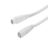 LCB LED T5 Armatuur Toebehoren  | 200CM Koppelkabel Male / Female verbinding -  Verlengsnoer LCB LED T5 Armatuur Toebehoren  | 200CM Koppelkabel Male / Female verbinding -  Verlengsnoer
