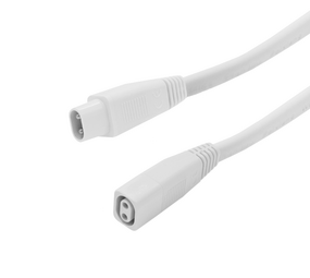 LCB LED Europe  T5 Armatuur Toebehoren  | 200CM Koppelkabel Male / Female verbinding -  Verlengsnoer