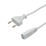 LCB LED T5 Armatuur Toebehoren  | 200CM Aansluitkabel Eurostekker Female connector LCB LED T5 Armatuur Toebehoren  | 200CM Aansluitkabel Eurostekker Female connector