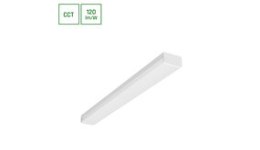 Spectrum LED Montagebalk - Limea Subtilo - 60cm - 15W - 230V - CCT Instelbaar - 120° - IP20 - Wit - 2 Jaar Garantie