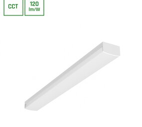 Spectrum voor de installateur LED Montagebalk - Limea Subtilo - 60cm - 15W - 230V - CCT Instelbaar - 120° - IP20 - Wit - 2 Jaar Garantie