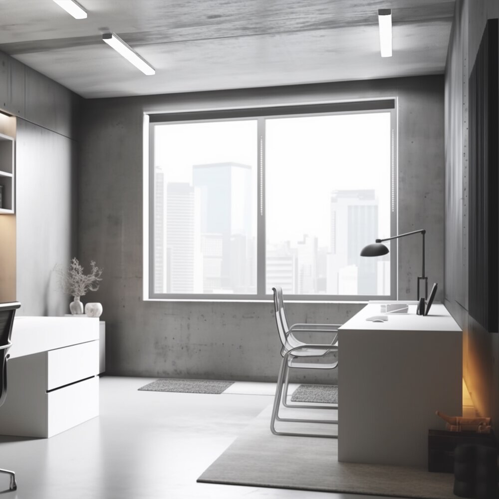 Spectrum voor de installateur LED Montagebalk - Limea Subtilo - 120cm - 30W - 230V - CCT Instelbaar - 120° - IP20 - Wit - 2 Jaar Garantie