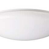 Sylvania LED Wand/ Plafondlamp Bulkhead Surface - Wit - IP44 Ø330MM - 18W 1550Lm - CCT 830-840 Multi color Switch | IK03