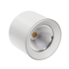 Spectrum voor de installateur LED Plafondspot - Opbouw Downlight - Rond Wit - IP20  Ø169MM - 10W 1450Lm - 3000K 830 Warm Wit  | 40graden Stralingshoek - 169x139mm