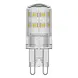 LED Capsule G9 Helder 3W 320lm - 827 Zeer Warm Wit | Dimbaar - Vervangt 30W LED Capsule G9 Helder 3W 320lm - 827 Zeer Warm Wit | Dimbaar - Vervangt 30W