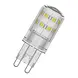 LED Capsule G9 Helder 3W 320lm - 827 Zeer Warm Wit | Dimbaar - Vervangt 30W LED Capsule G9 Helder 3W 320lm - 827 Zeer Warm Wit | Dimbaar - Vervangt 30W