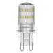 LED Capsule G9 Helder 3W 320lm - 827 Zeer Warm Wit | Dimbaar - Vervangt 30W LED Capsule G9 Helder 3W 320lm - 827 Zeer Warm Wit | Dimbaar - Vervangt 30W