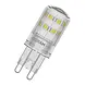 LED Capsule G9 Helder 3W 320lm - 827 Zeer Warm Wit | Dimbaar - Vervangt 30W LED Capsule G9 Helder 3W 320lm - 827 Zeer Warm Wit | Dimbaar - Vervangt 30W