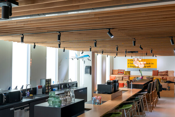 Spectrum voor de installateur LED Railspot Zwart Tracklight - Universeel 3-Phase - GU10 fitting - Verwisselbare spot